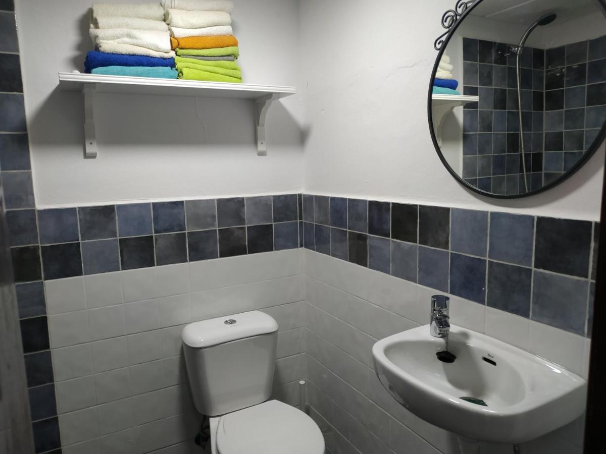 Apartamentos Playa Honda Mácher Zewnętrze zdjęcie