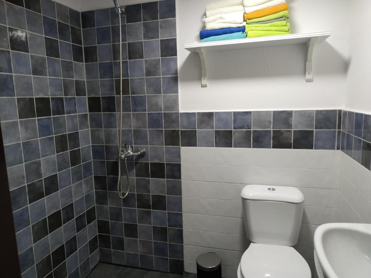 Apartamentos Playa Honda Mácher Zewnętrze zdjęcie