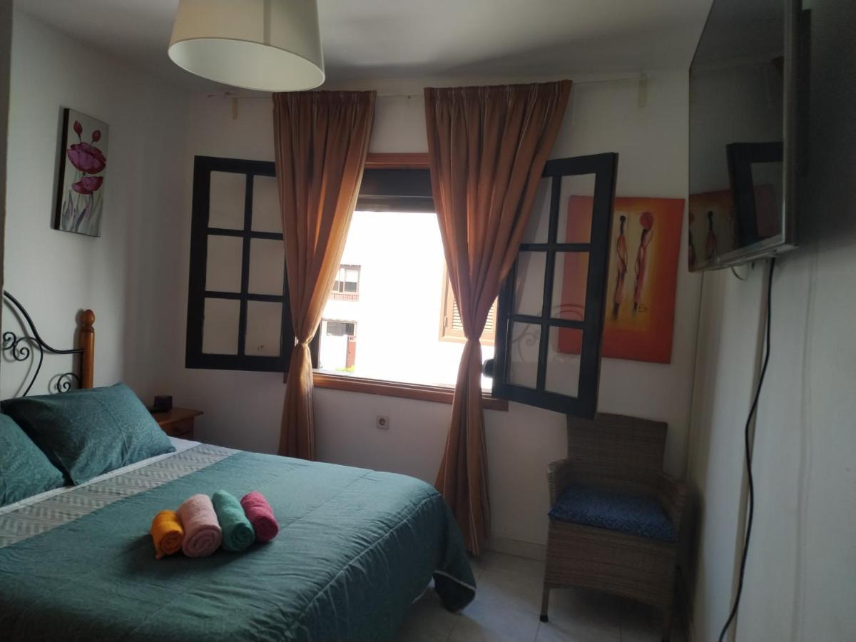 Apartamentos Playa Honda Mácher Zewnętrze zdjęcie
