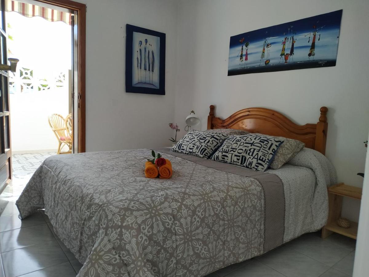 Apartamentos Playa Honda Mácher Zewnętrze zdjęcie