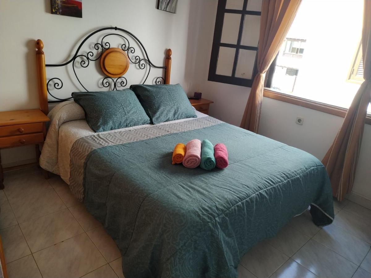 Apartamentos Playa Honda Mácher Zewnętrze zdjęcie