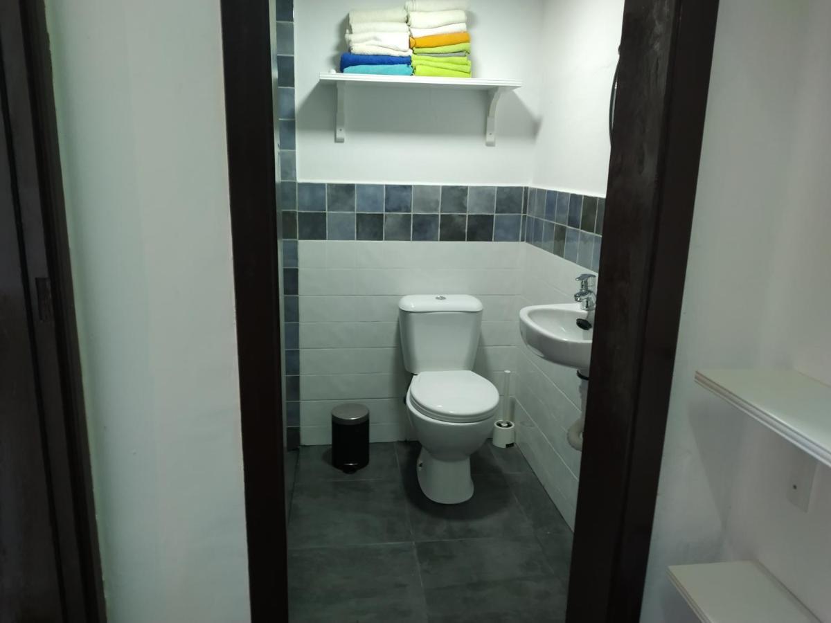 Apartamentos Playa Honda Mácher Zewnętrze zdjęcie
