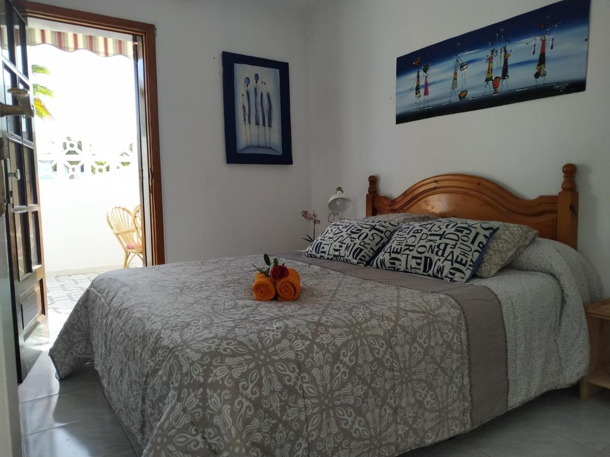 Apartamentos Playa Honda Mácher Zewnętrze zdjęcie