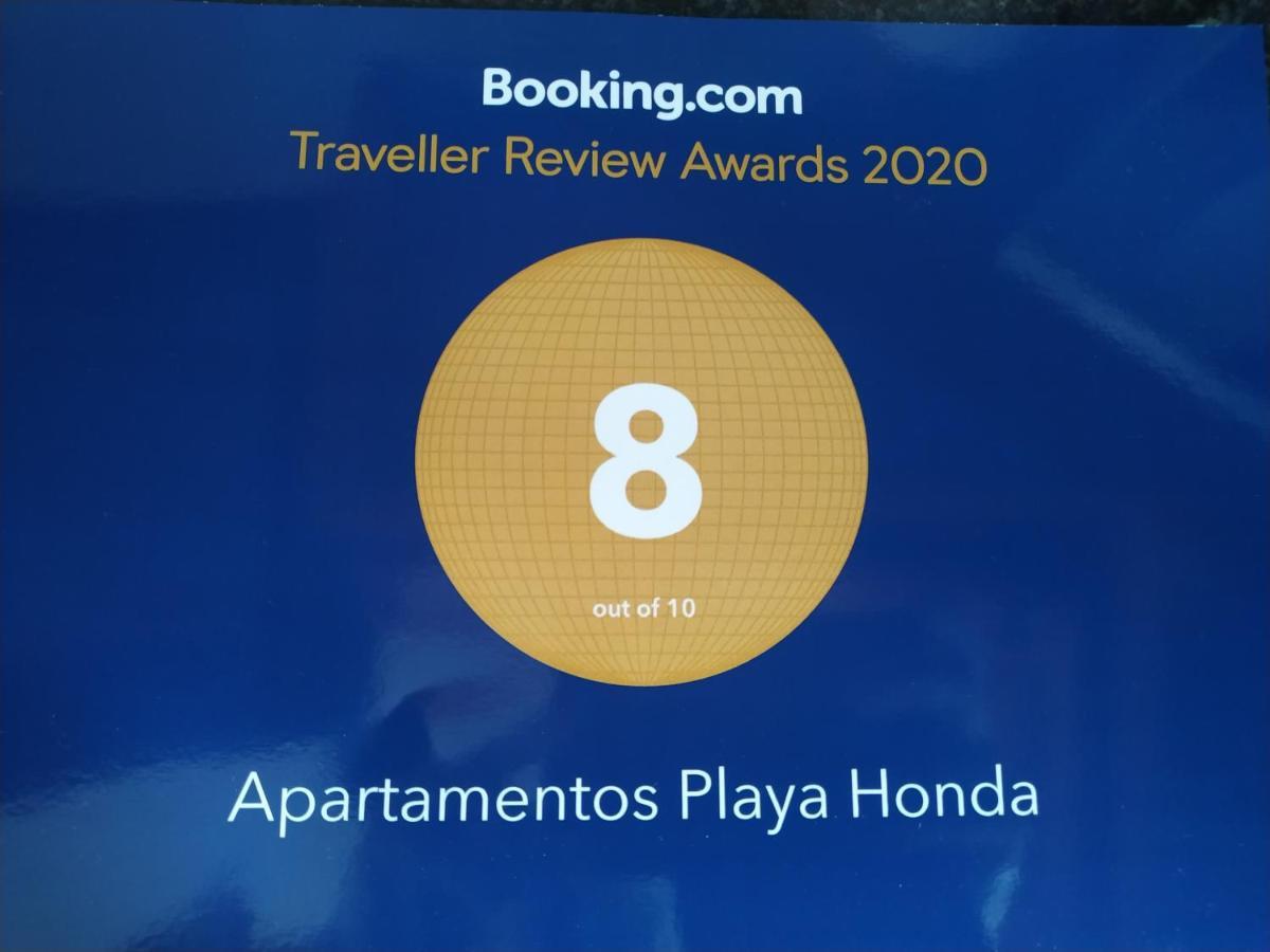 Apartamentos Playa Honda Mácher Zewnętrze zdjęcie