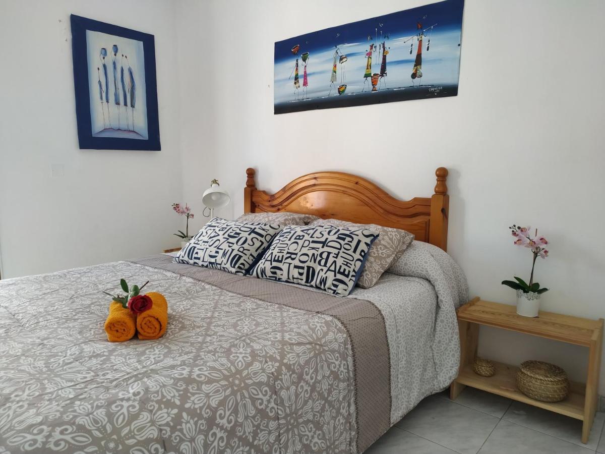 Apartamentos Playa Honda Mácher Zewnętrze zdjęcie