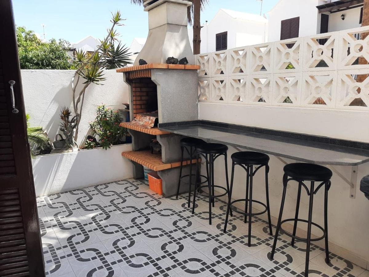 Apartamentos Playa Honda Mácher Zewnętrze zdjęcie