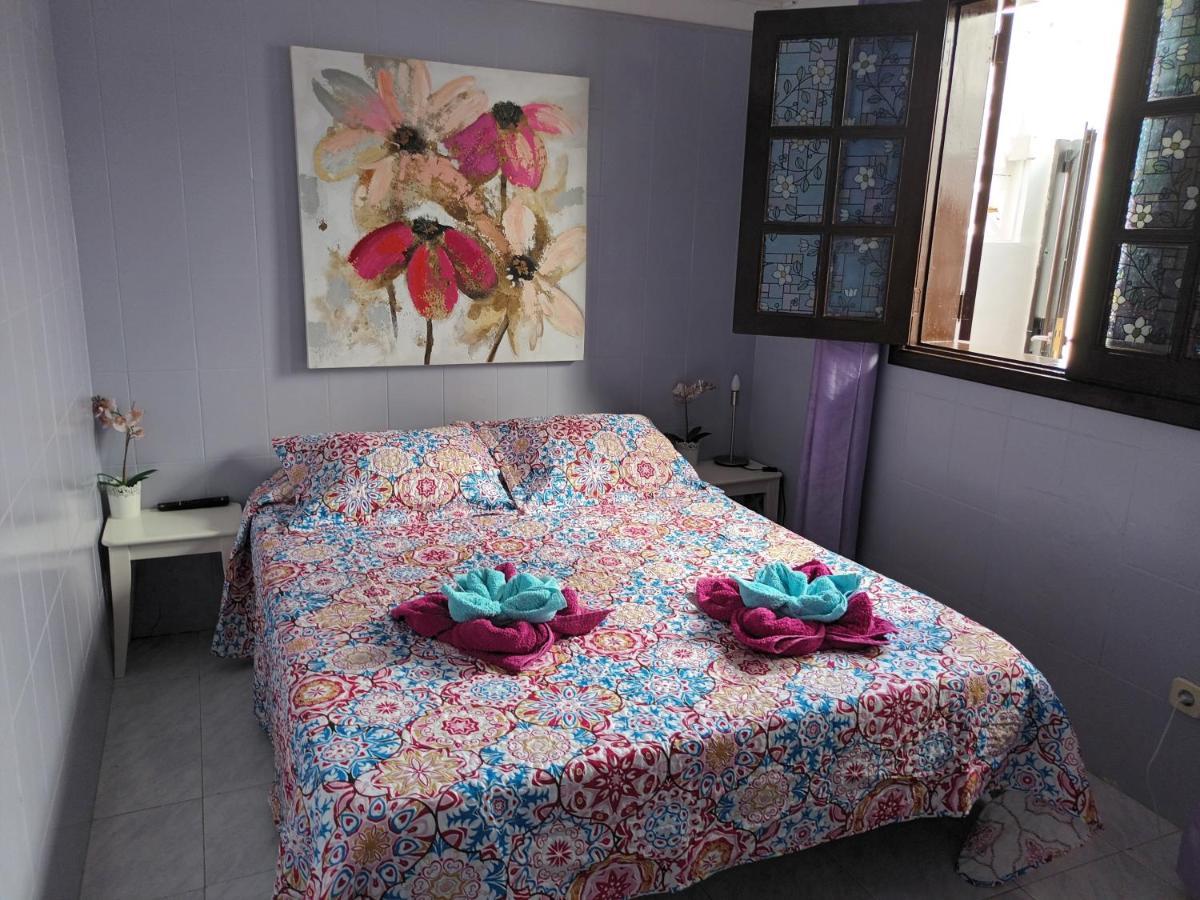Apartamentos Playa Honda Mácher Zewnętrze zdjęcie
