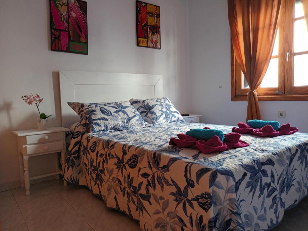 Apartamentos Playa Honda Mácher Zewnętrze zdjęcie