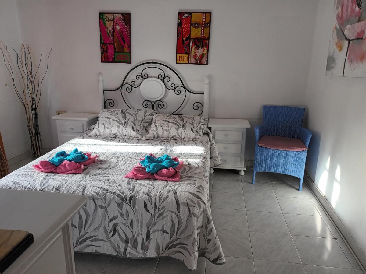 Apartamentos Playa Honda Mácher Zewnętrze zdjęcie