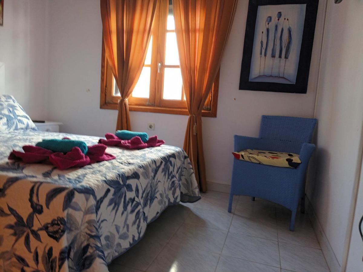 Apartamentos Playa Honda Mácher Zewnętrze zdjęcie