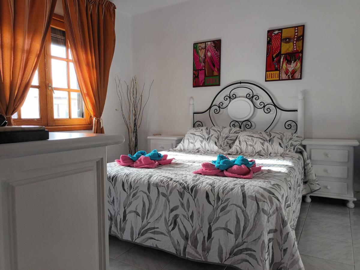 Apartamentos Playa Honda Mácher Zewnętrze zdjęcie