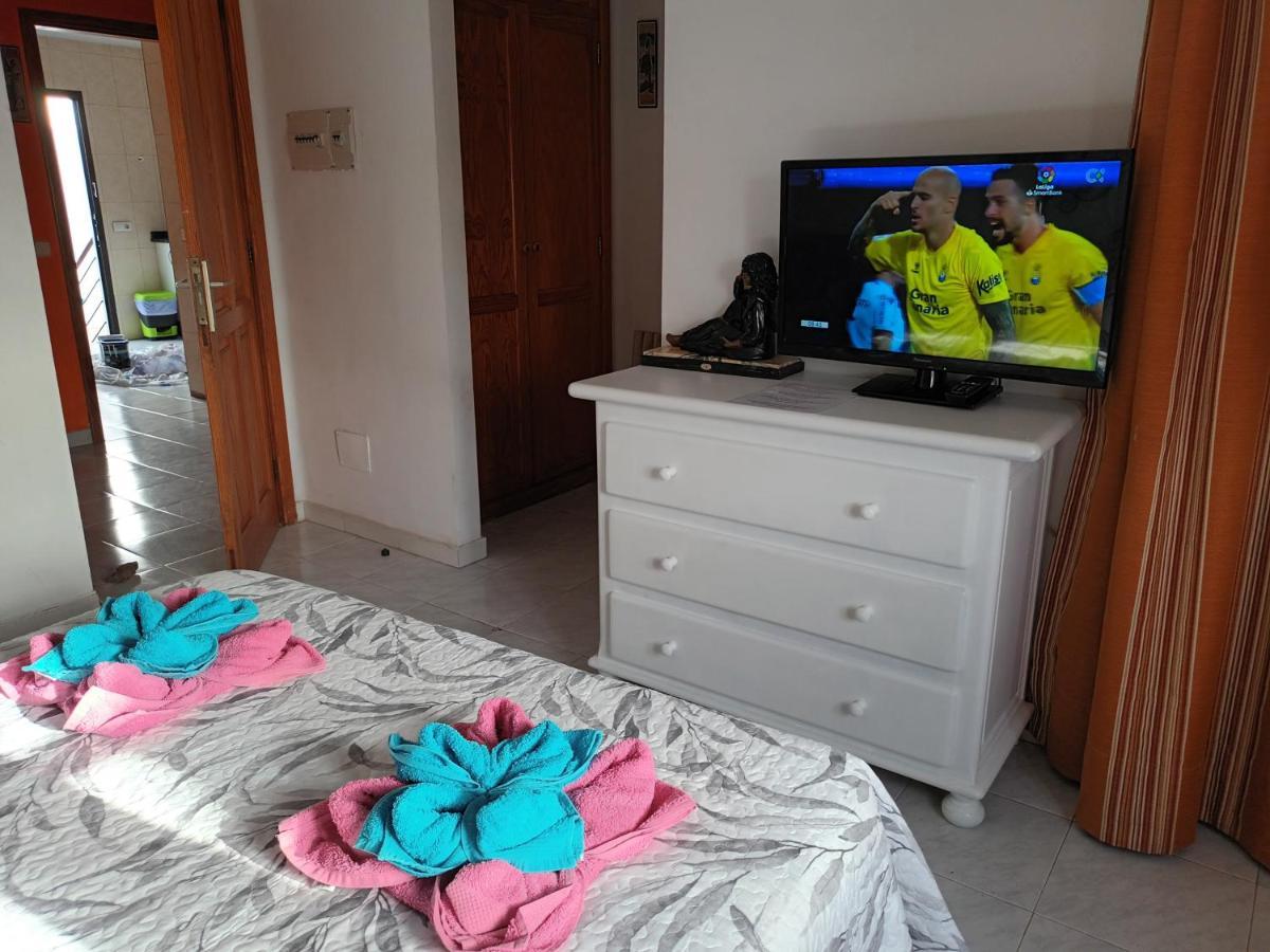 Apartamentos Playa Honda Mácher Zewnętrze zdjęcie