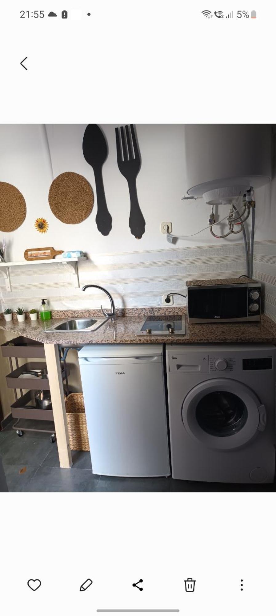 Apartamentos Playa Honda Mácher Pokój zdjęcie
