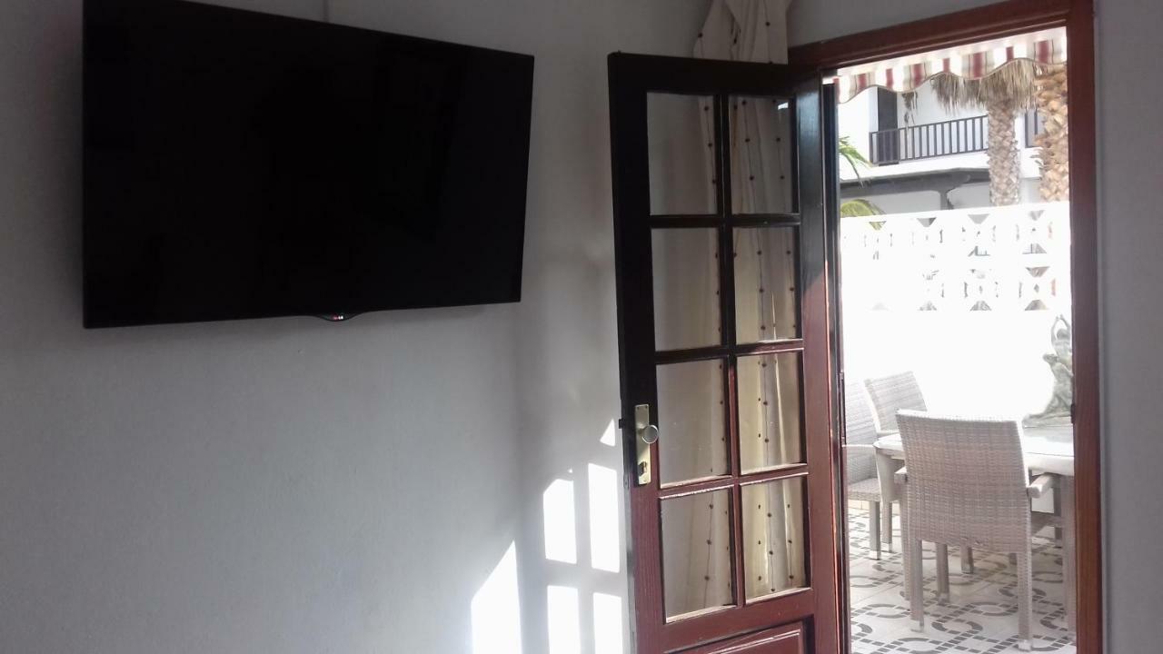 Apartamentos Playa Honda Mácher Zewnętrze zdjęcie