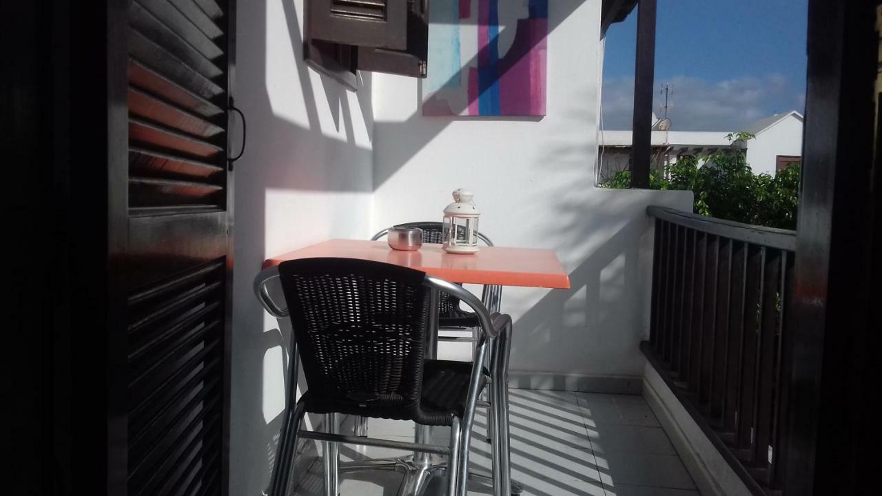 Apartamentos Playa Honda Mácher Zewnętrze zdjęcie