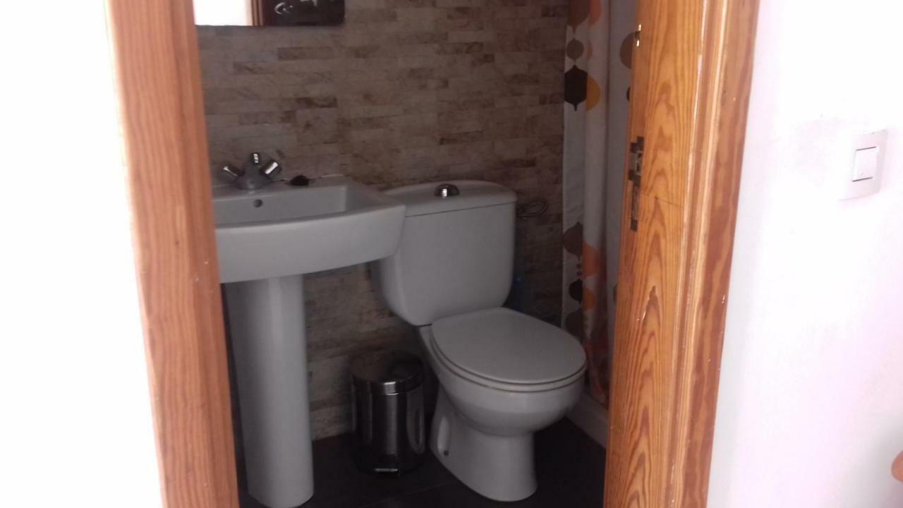 Apartamentos Playa Honda Mácher Zewnętrze zdjęcie