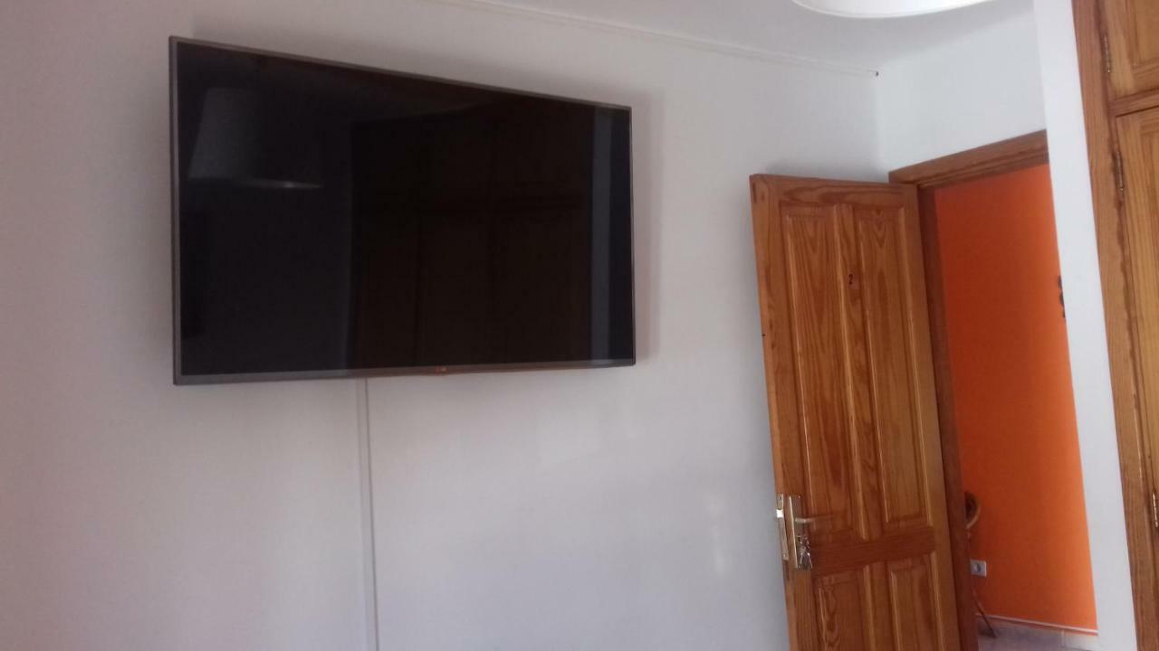 Apartamentos Playa Honda Mácher Zewnętrze zdjęcie