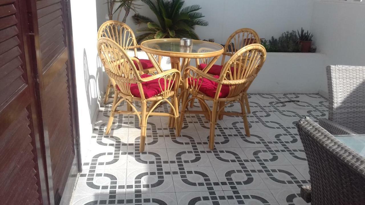 Apartamentos Playa Honda Mácher Zewnętrze zdjęcie