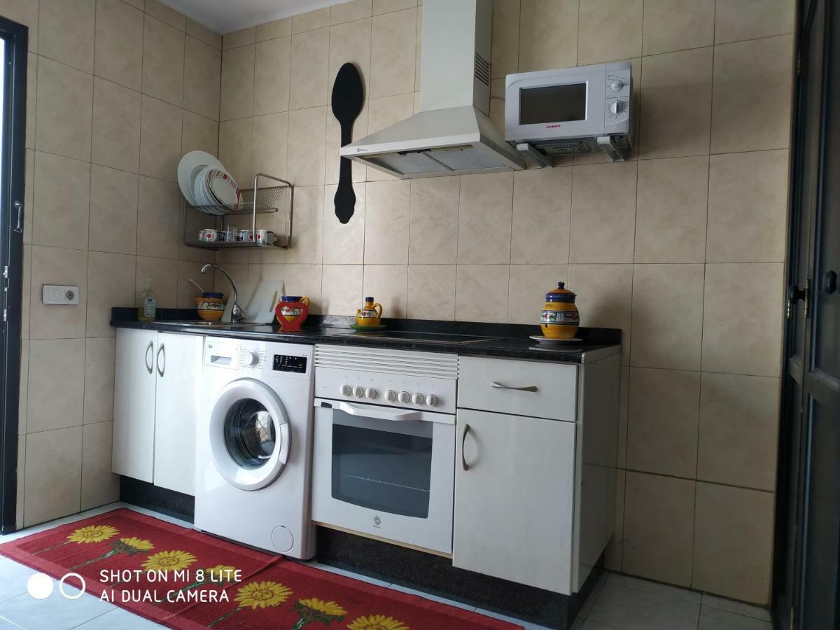 Apartamentos Playa Honda Mácher Zewnętrze zdjęcie